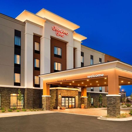 Hampton Inn & Suites By Hilton Walla Walla Zewnętrze zdjęcie