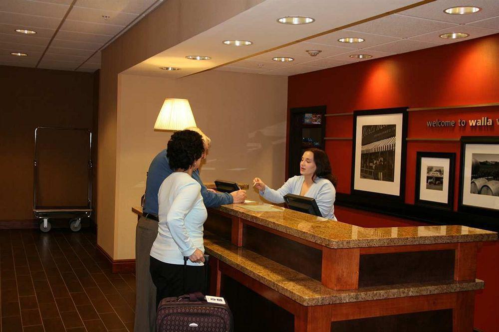 Hampton Inn & Suites By Hilton Walla Walla Wnętrze zdjęcie