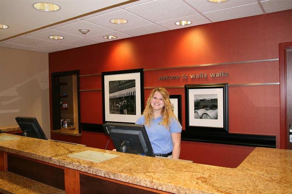 Hampton Inn & Suites By Hilton Walla Walla Wnętrze zdjęcie