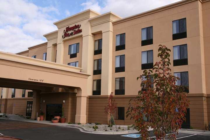 Hampton Inn & Suites By Hilton Walla Walla Zewnętrze zdjęcie