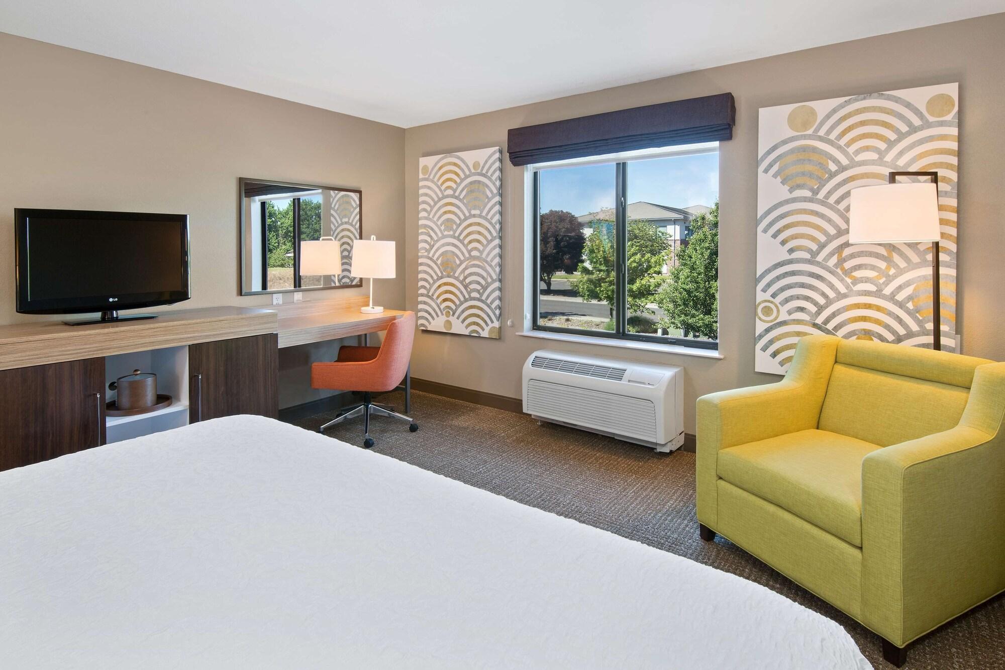 Hampton Inn & Suites By Hilton Walla Walla Zewnętrze zdjęcie