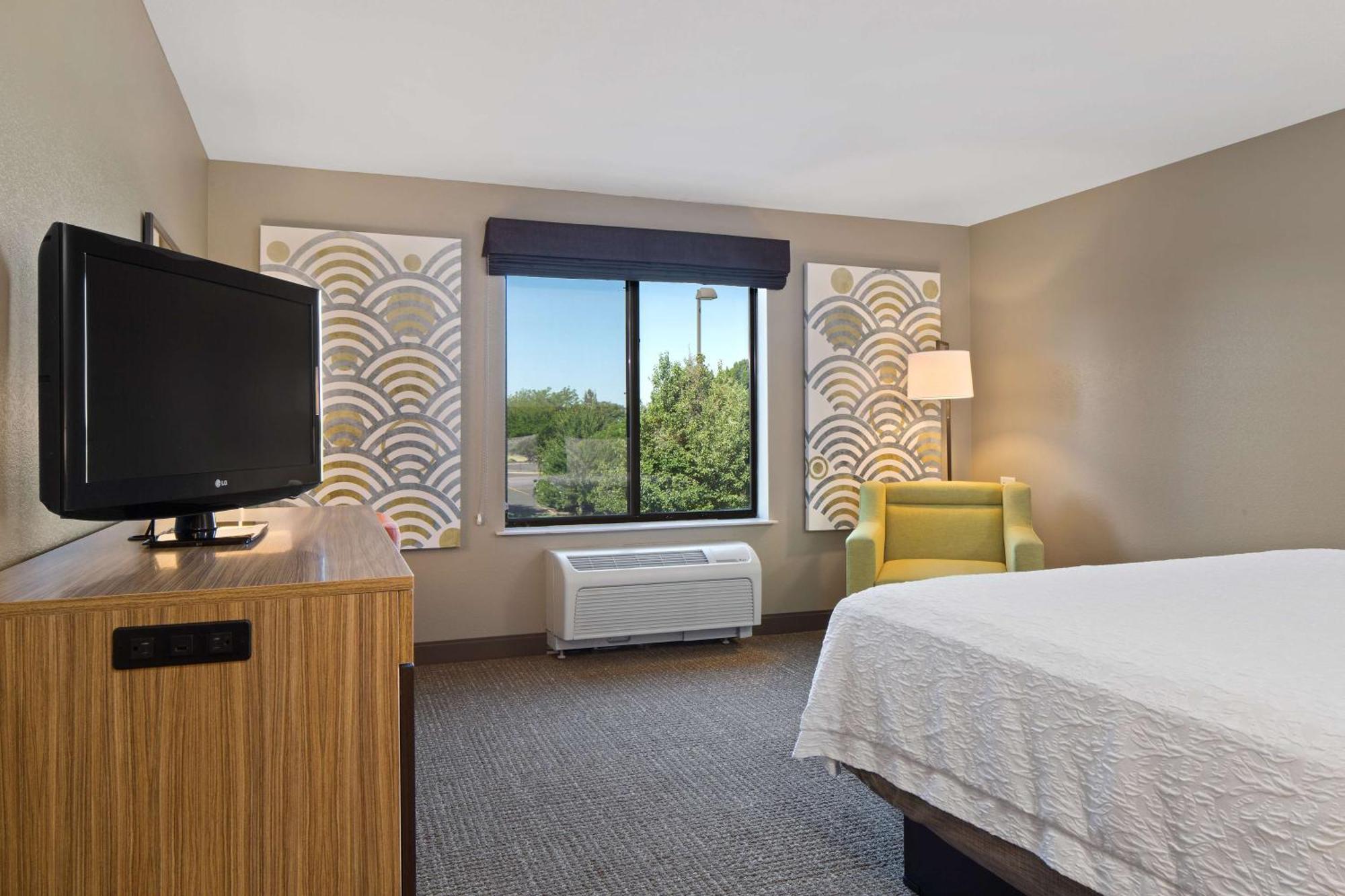 Hampton Inn & Suites By Hilton Walla Walla Zewnętrze zdjęcie