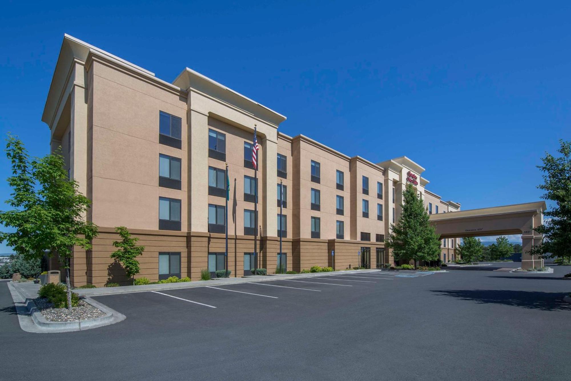 Hampton Inn & Suites By Hilton Walla Walla Zewnętrze zdjęcie