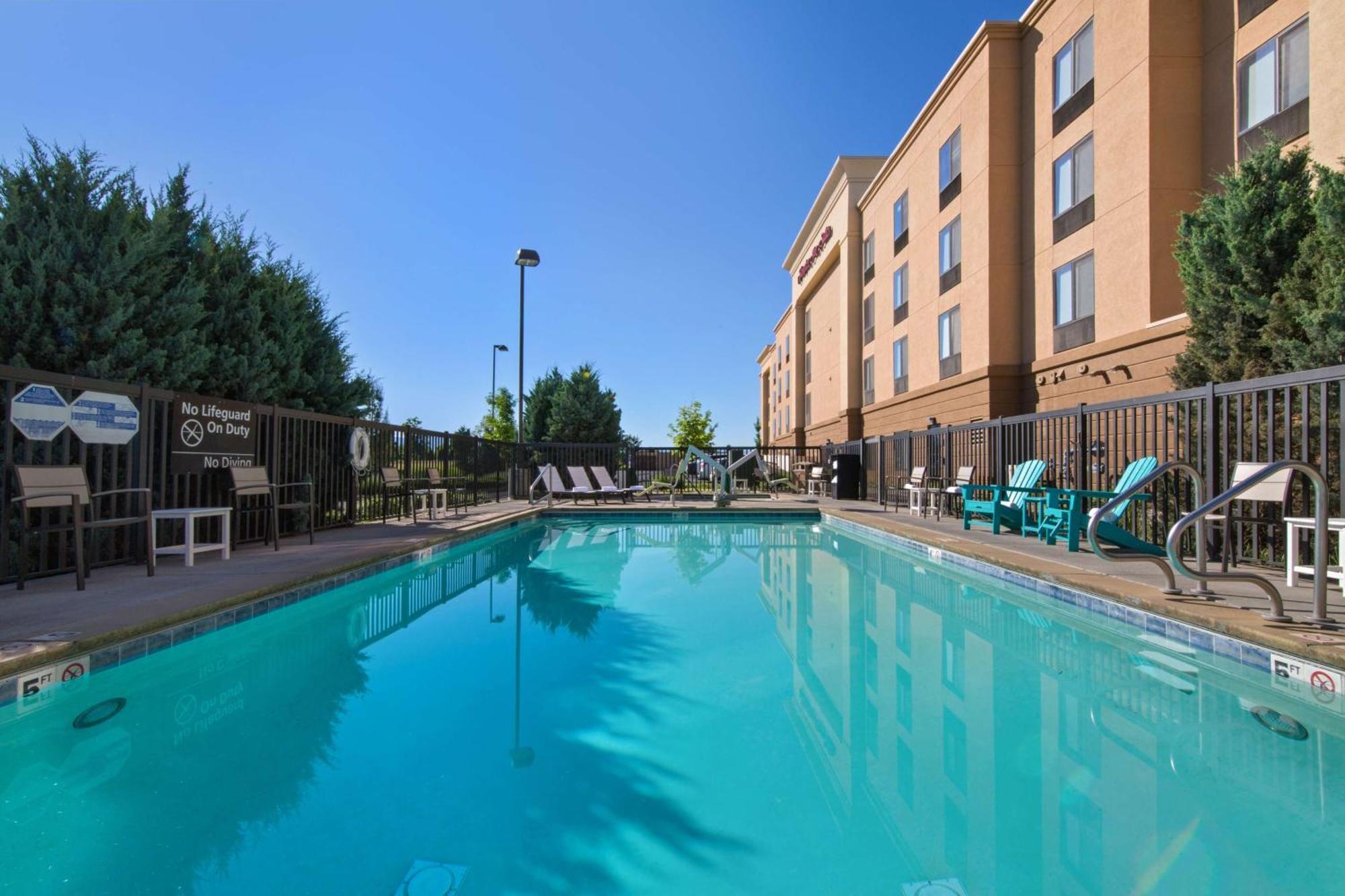 Hampton Inn & Suites By Hilton Walla Walla Zewnętrze zdjęcie