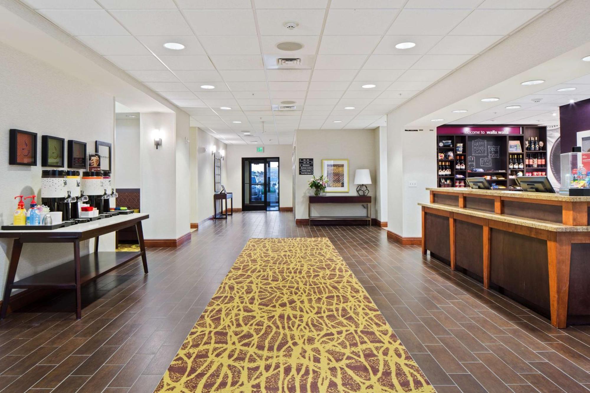 Hampton Inn & Suites By Hilton Walla Walla Zewnętrze zdjęcie