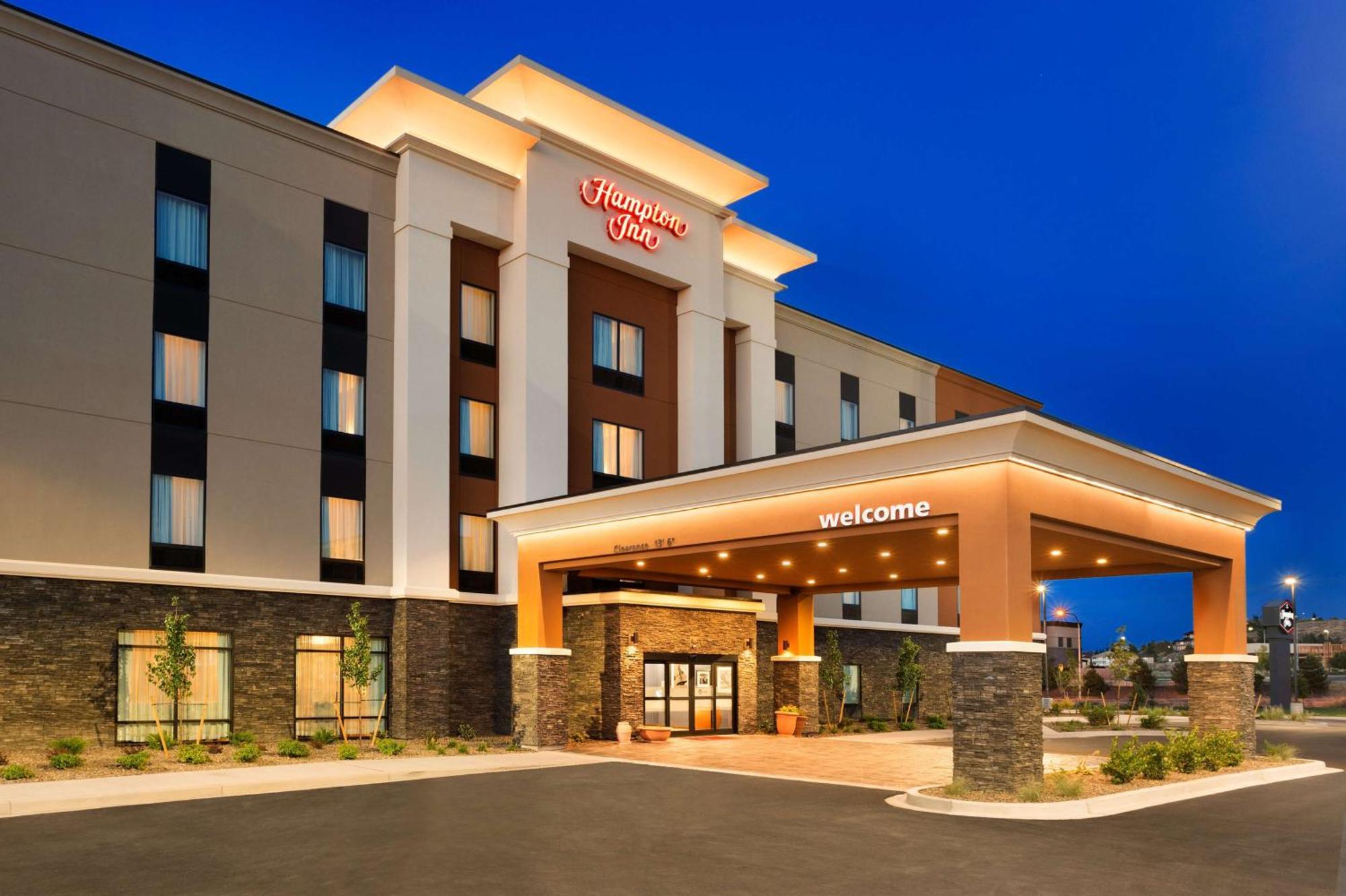 Hampton Inn & Suites By Hilton Walla Walla Zewnętrze zdjęcie