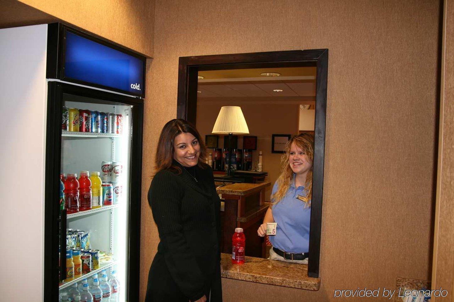 Hampton Inn & Suites By Hilton Walla Walla Restauracja zdjęcie